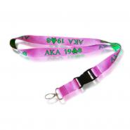 Woven Lanyard