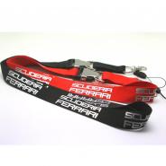 Polyester lanyards