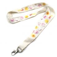 Cotton Lanyard