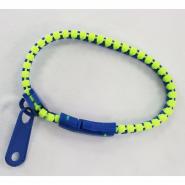 Zipper Wristband