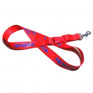 Silicone Printing Lanyard