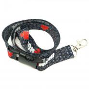 Smooth Polyester Lanyards