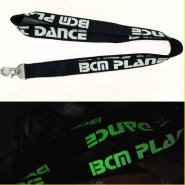 Lanyard With Night Flash Logo