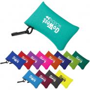 Neoprene Card Sleeve with Clip