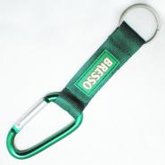 Short Strap with Carabiner Hook