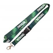 Sublimation/Heat-Transfer Lanyard