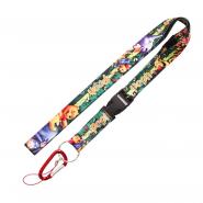 Sublimation/Heat-Transfer Lanyard