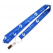 Sublimation/Heat-Transfer Lanyard