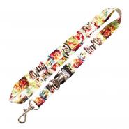 Sublimation/Heat-Transfer Lanyard