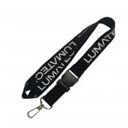 Silk Screen Printing Lanyard