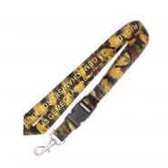 Silk Screen Printing Lanyard