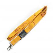 Silk Screen Printing Lanyard