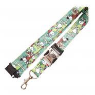 Sublimation/Heat-Transfer Lanyard