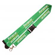 Silk Screen Printing Lanyard