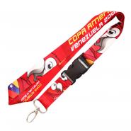 Sublimation/Heat-Transfer Lanyard