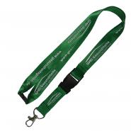 Nylon Lanyard