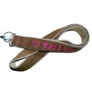 Microfiber Lanyard