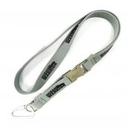 Organic Cotton Lanyard