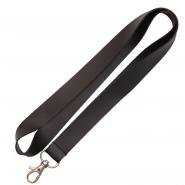 Real Leather Lanyard