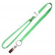 Zipper Lanyard