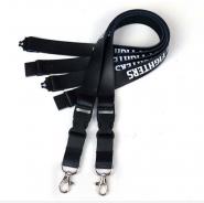 Real Leather Lanyard