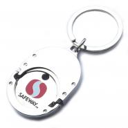 Coin Keychain