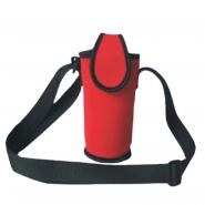 Neoprene Can Cooler with Shoulder Strap