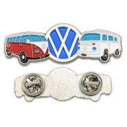 Metal Name Enamel pin Badge