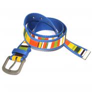 Canvas Belt