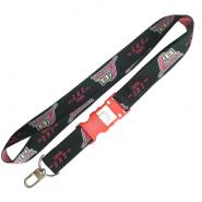 USB Woven Lanyard