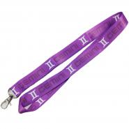 Sublimation/Heat-Transfer Lanyard