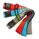 Wholesale Bulk Printed Adjustable Travel Luggage Belt Custom Logo Personalized Nylon Free Sample Custom Luggage Strap
