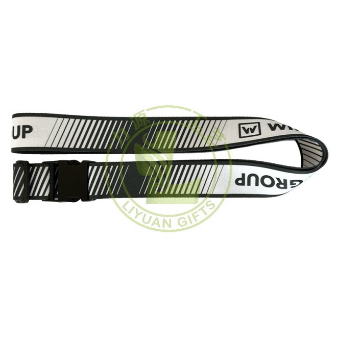 Adjustable Luggage Strap Suitcase Polyester Luggage Belt Cross Packing Strap