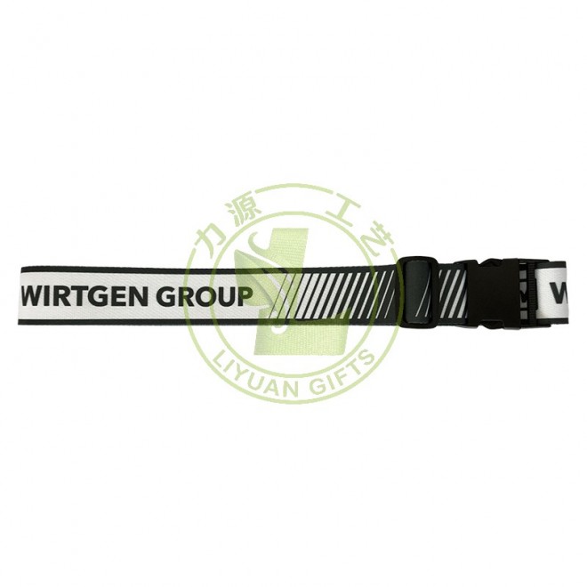 Adjustable Luggage Strap Suitcase Polyester Luggage Belt Cross Packing Strap