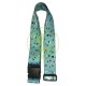 Wholesale Custom Logo Luggage Straps Portable Suitcase Belts Travel Accessories Bag Straps