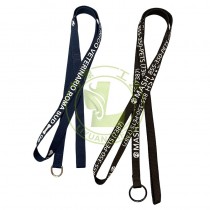 Custom Screen Printed PET Leash High Quality Promotional Pet Product