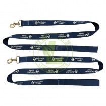 Wholesale Pet Leashes Retractable Dog Walking Set Custom Dog Leashes High Quality Customisable Dog Lead Fabric Feather Print