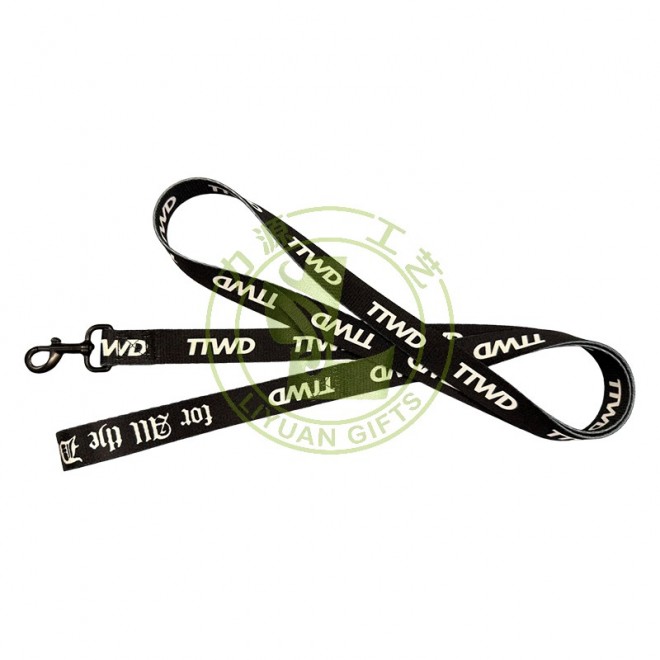 Durable Sublimation Luxury Custom Fabric Multi-colors Adjustable Dog Collar and Leash Set