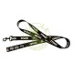 Durable Sublimation Luxury Custom Fabric Multi-colors Adjustable Dog Collar and Leash Set