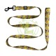 Wholesale Pet Products Polyester Sublimation Custom Print Logo Dog Leash