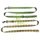 Smooth Hand Free Custom Dog Leash Dye Sublimation Pet Leashes with Logo
