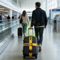 Custom Luggage Straps Suitcase Belt Bag Luggage Strap Accessories for Travel Suitcase Belt With Logo Custom