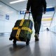 74 Inches Luggage Straps Suitcase Belt Heavy Duty with Adjustable Buckle Makes Travel Luggage Easy to Spot and Secure