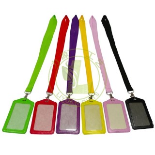 Customize Logo Polyester Lanyard Breakaway Neck Strap Lanyard With Id Card Holder Wholesale Free Sample Cute Fashion Lanyards