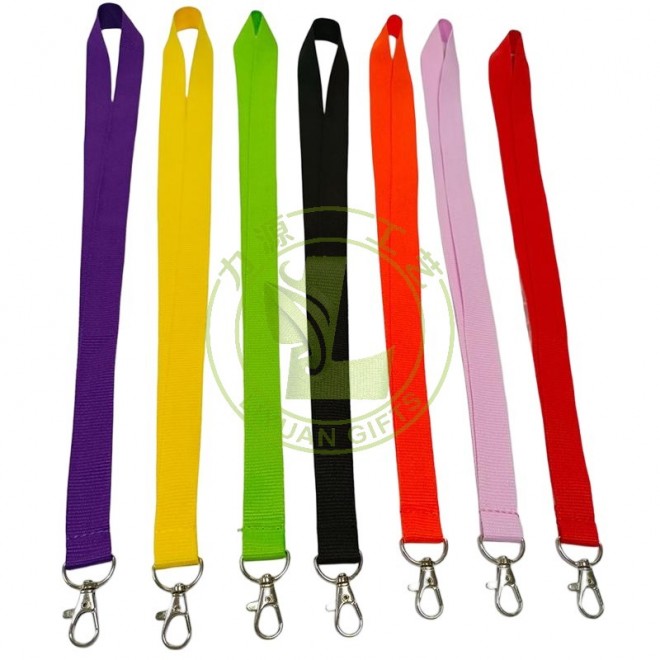 Customize Logo Polyester Lanyard Breakaway Neck Strap Lanyard With Id Card Holder Wholesale Free Sample Cute Fashion Lanyards
