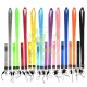 High Quality Wholesale Nylon Lanyards Different Colors 15mm-20mm Width Blank Plain Straps Have in Stock