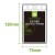 Vertical LY-105 Card size: 65*95mm  + $0.01 