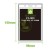Vertical LY-303 Card size: 85*125mm  + $0.03 