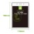 Vertical LY-304 Card size: 100*135mm  + $0.04 