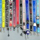 Manufacturer Cheap Sale Personalized Neck Tool Printing Polyester Sublimation Custom Lanyards With Logo Custom